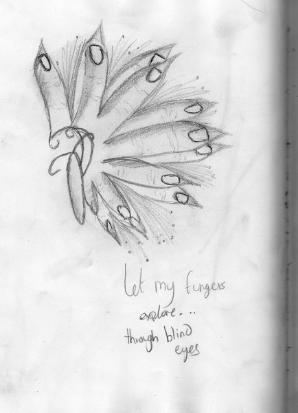 Let your fingers wonder