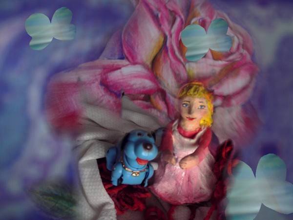 adventures of the doll and the dog