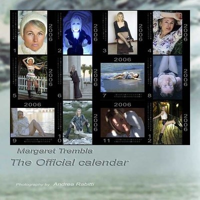 My Official Calendar prototype back 2006 