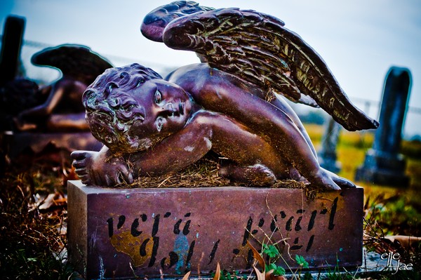  Cemetery #2