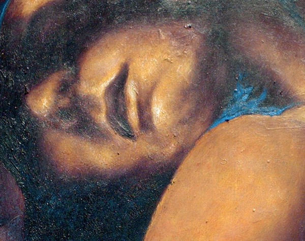 D Sleeping Detail