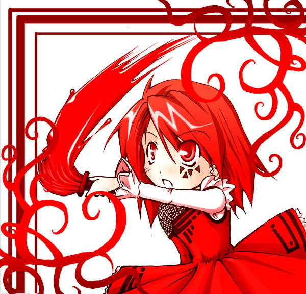 Red for Leader