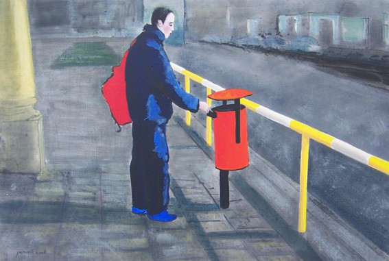 barrier