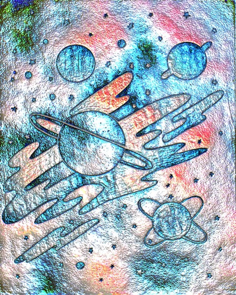 spaced