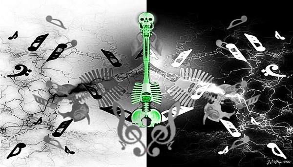 Skeletar Lightning Musical 01