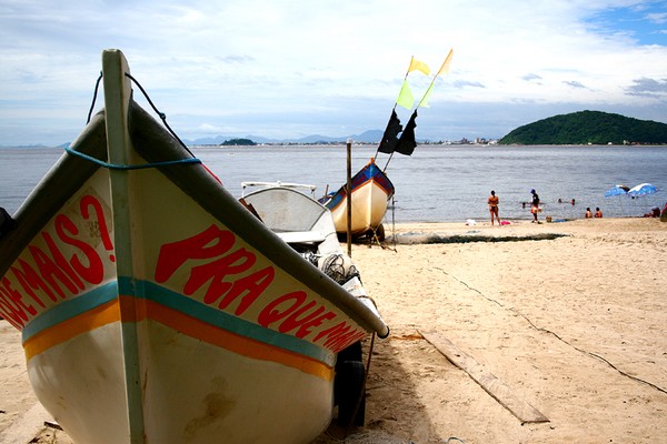 Praia Mansa