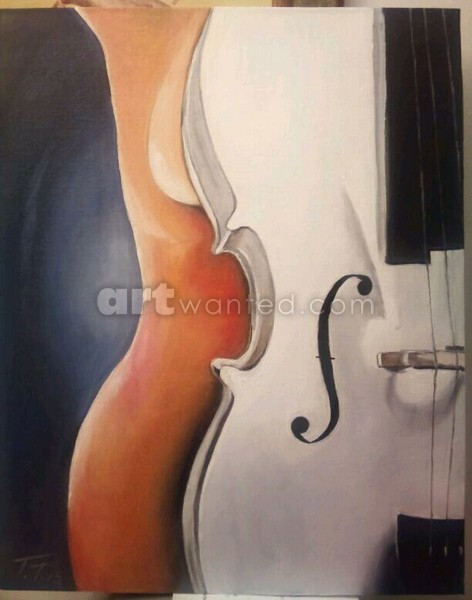 tHE GIRL WITH THE CELLO