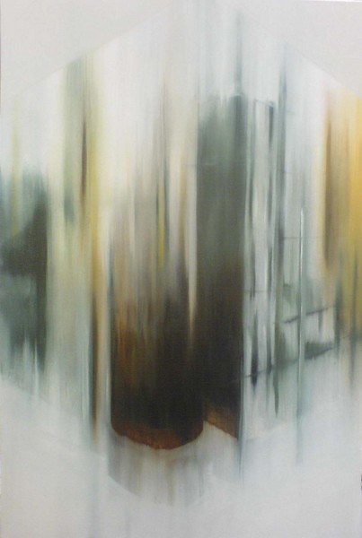 'In The Style of Gerhard Richter'