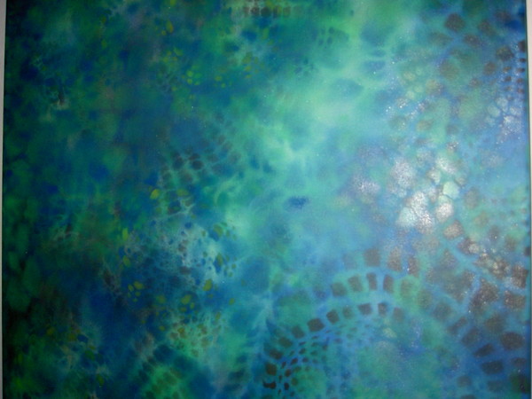 Dart, peacock 1