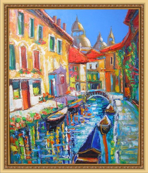 Venecia