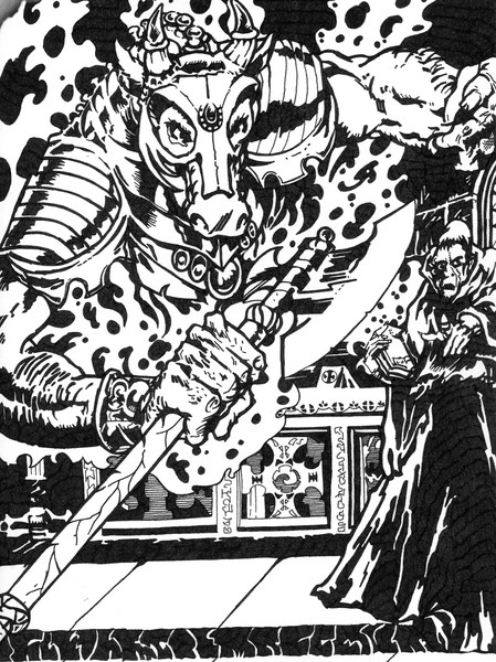 Minotaur #2
