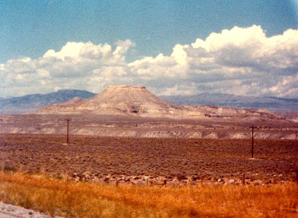 Center Butte