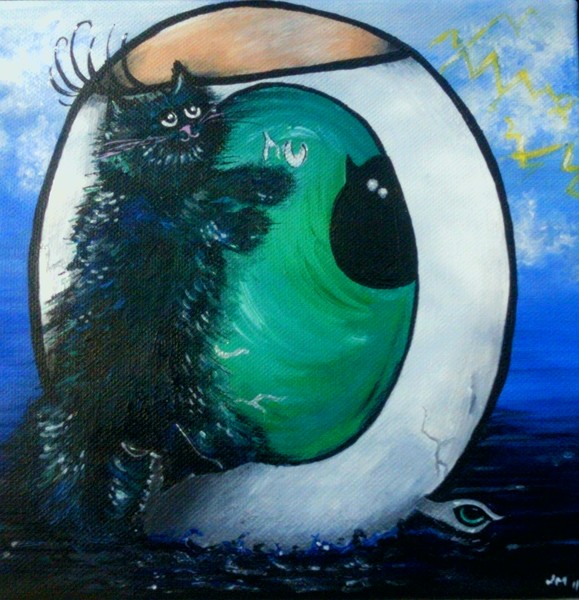 Cats eye