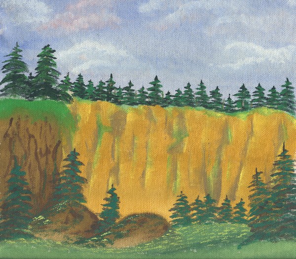 Cliff