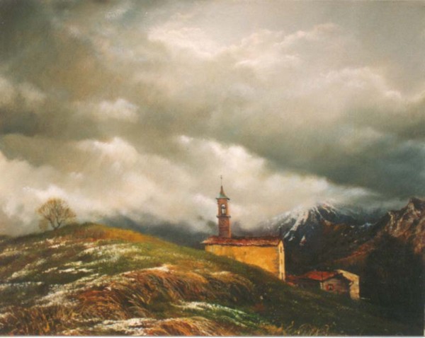 Among the Clouds