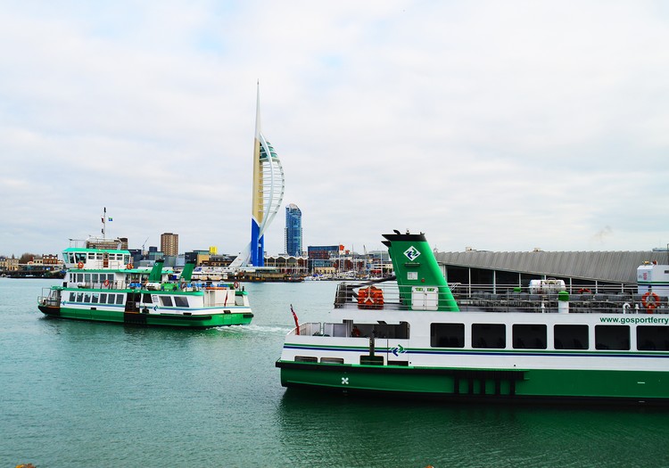 Gosport ferries
