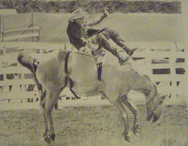Bronc Buster