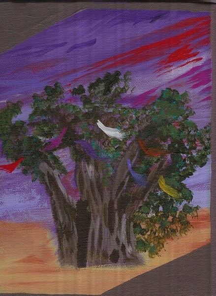 Celebration of a Tree