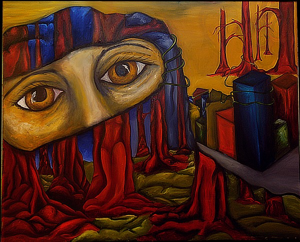 mask of society
