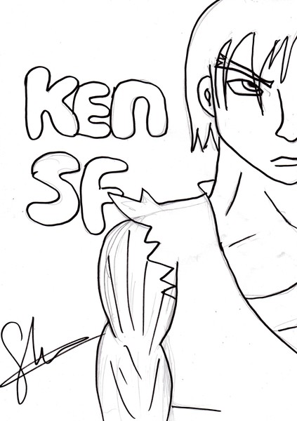 Ken Masters