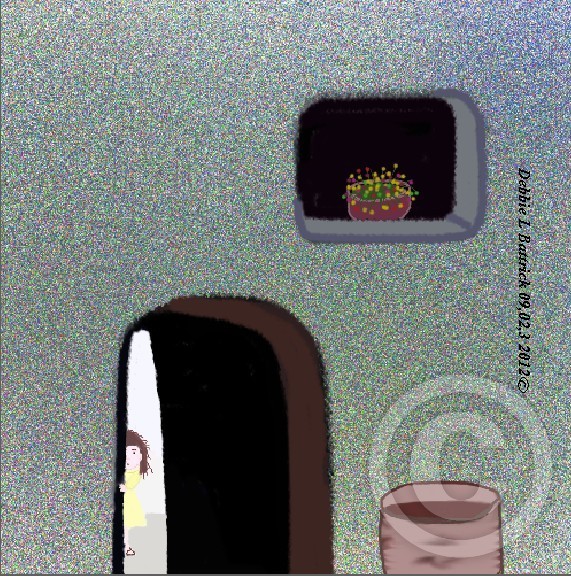 THE LONELY CHILD