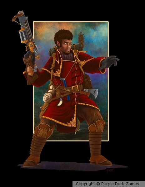 Quartermaster
