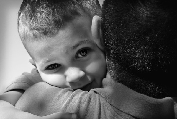 Child's Eyes