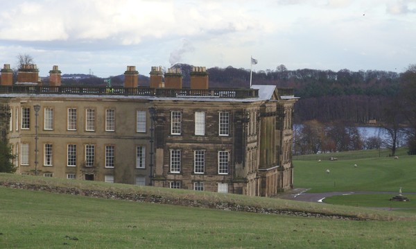 Calke Abbey