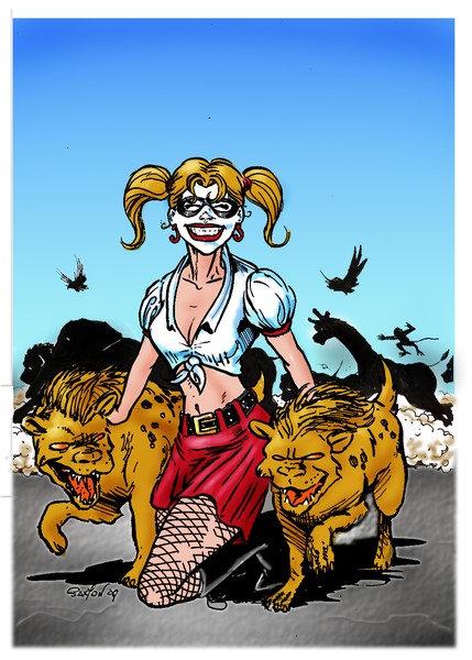 Harley Quinn