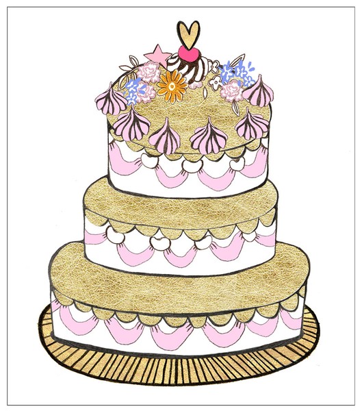 Birthday Cake!