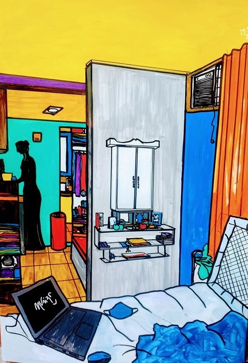 Quarto de quarentena