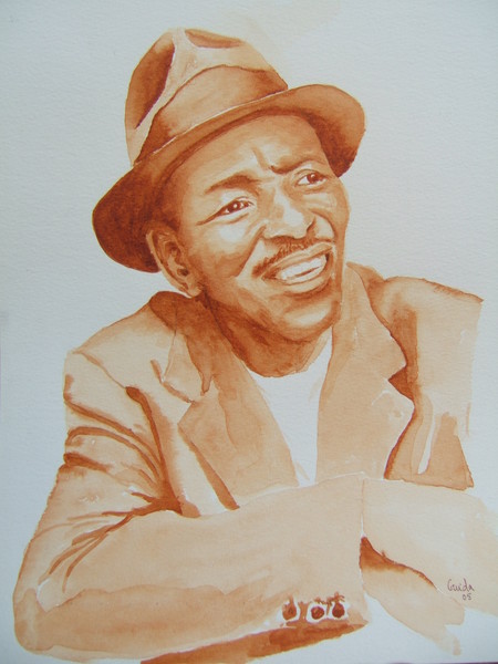 Blues Singer