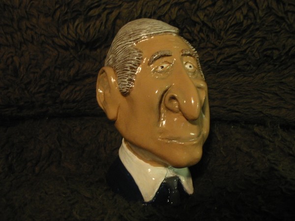 GW caricature