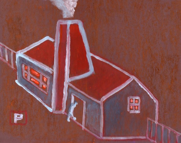 The big chimney