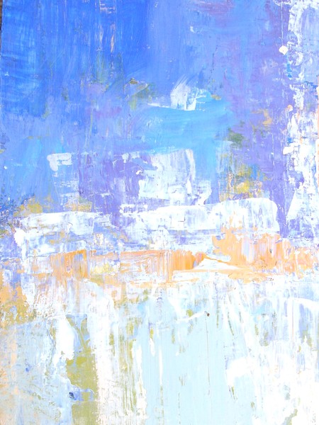 Blue aqua no 21
