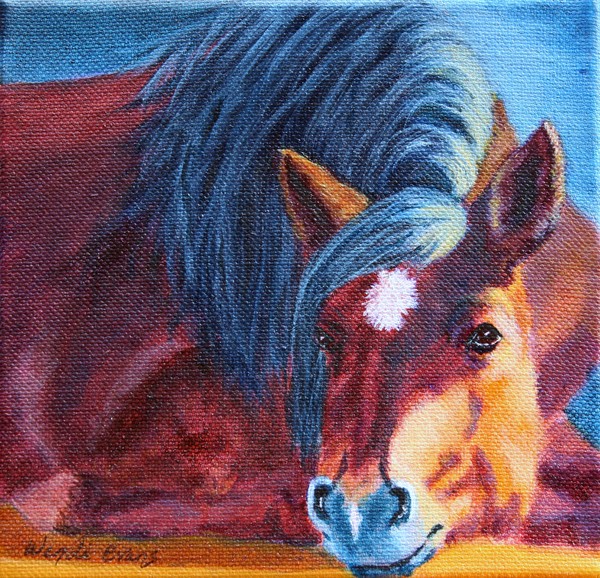 Bella's Daydream