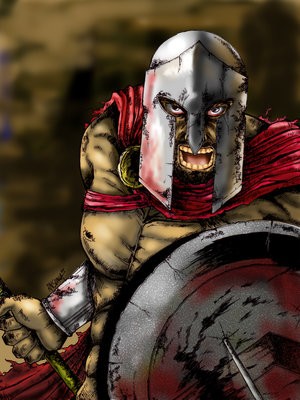 300 Colored