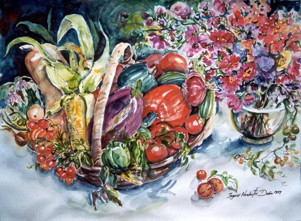 Vegetable Harvest
