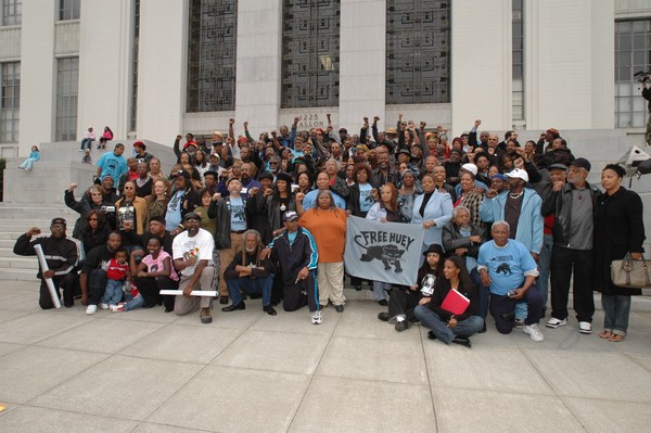 40yr Anniversity Black Panther Party