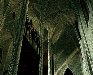 gothic vaulting