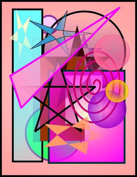 Ovals & Spirals