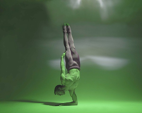 Contemporary Ballet