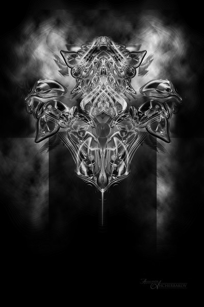 Deus ex machina - Creature