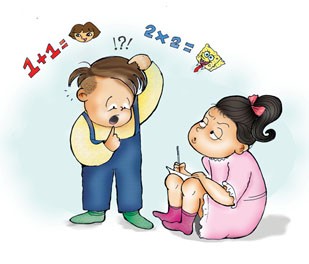 TV not good for childrens