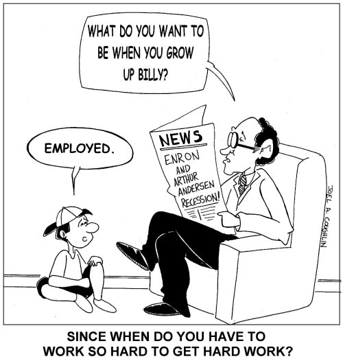 What do you want to be when You grow up?