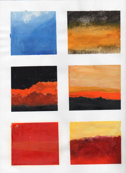 Collection of Color