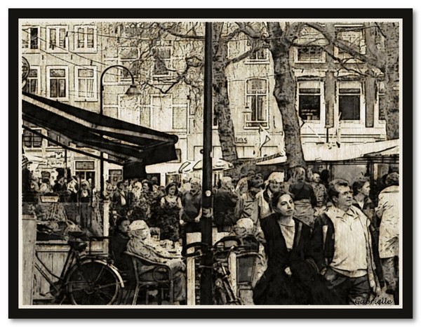 Delft, Marketplace