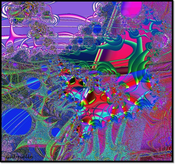 Dancing Trees