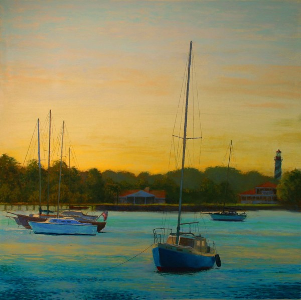 St. Augustine Harbor
