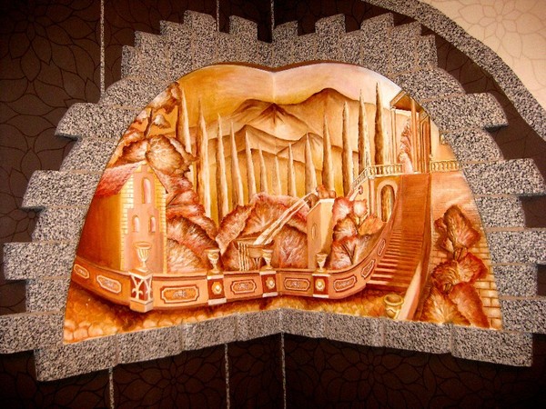 Bas-relief: